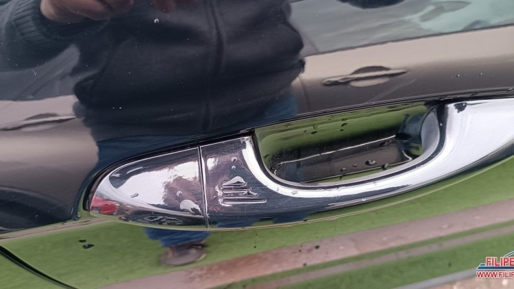 Ford Mustang 2.3 TURBO ECO BOOST