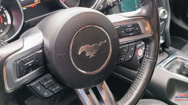 Ford Mustang 2.3 TURBO ECO BOOST