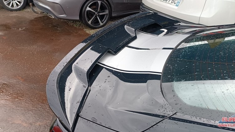 Ford Mustang 2.3 TURBO ECO BOOST