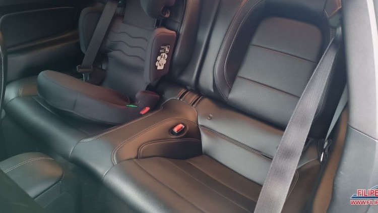 Ford Mustang 2.3 TURBO ECO BOOST