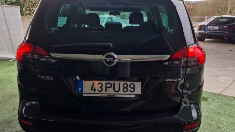 Opel Zafira