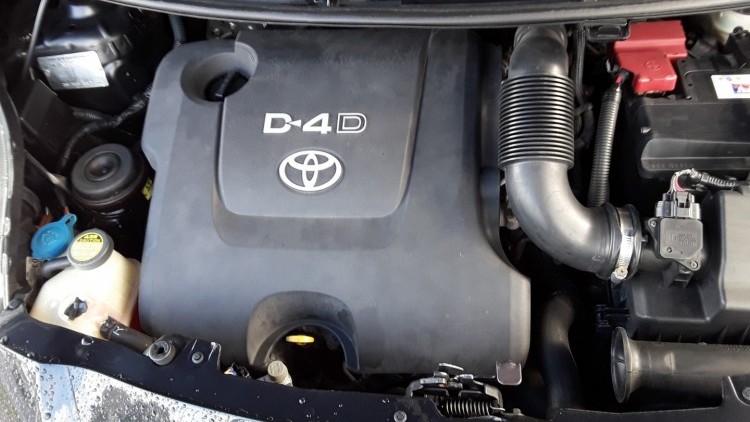 Toyota Yaris D4d