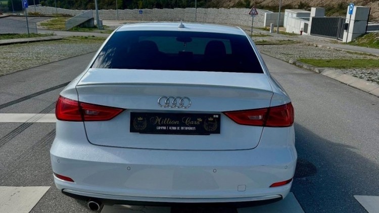 Audi A3 LIMOUSINE S LINE