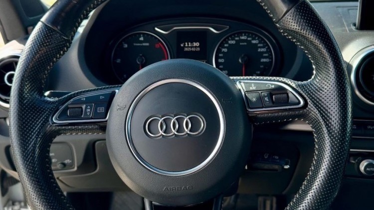 Audi A3 LIMOUSINE S LINE