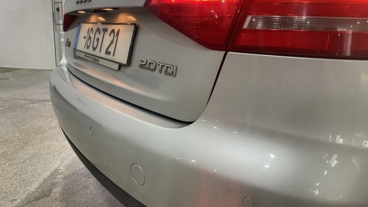 Audi A4 Avant 2.0 TDI "Sport" Multitronic (170 MIL KMs)