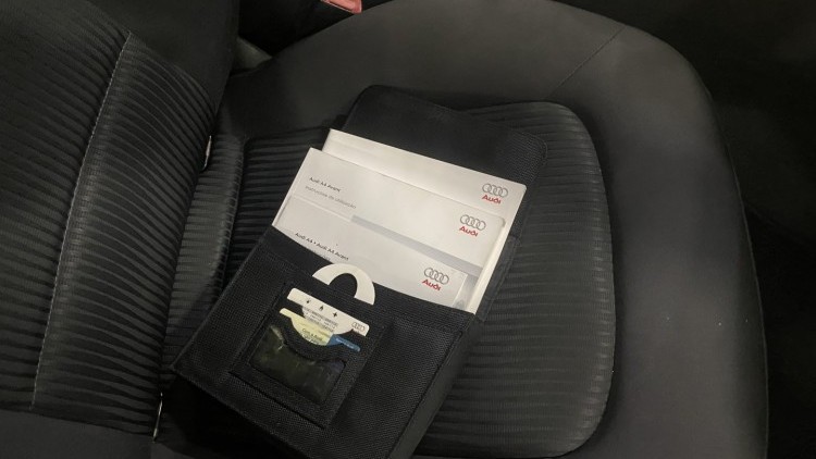 Audi A4 Avant 2.0 TDI "Sport" Multitronic (170 MIL KMs)