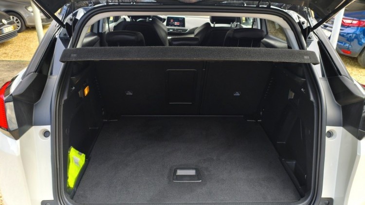 Peugeot 3008 1.5 BlueHDi Allure