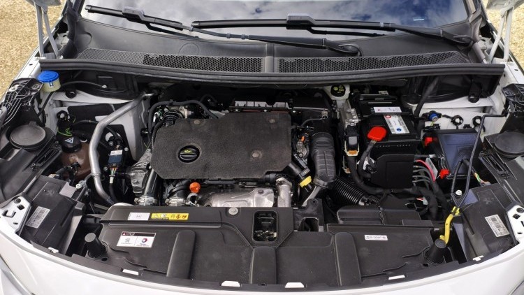 Peugeot 3008 1.5 BlueHDi Allure