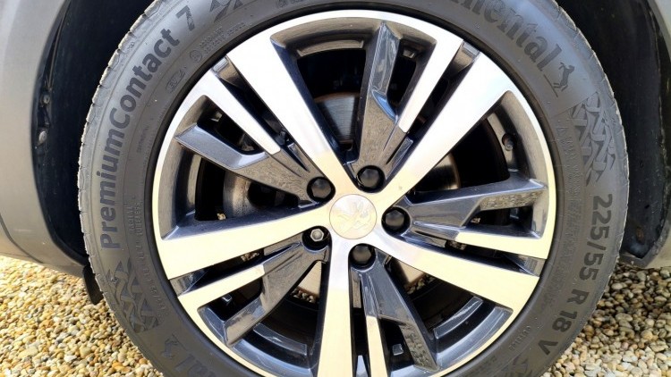 Peugeot 3008 1.5 BlueHDi Allure