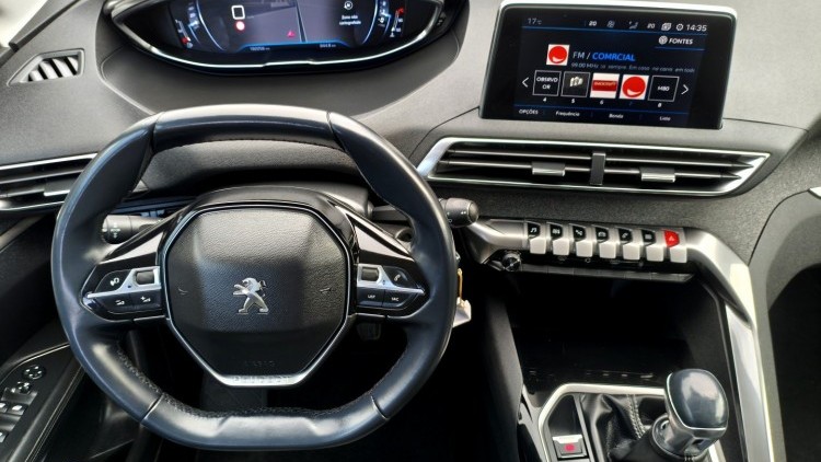 Peugeot 3008 1.5 BlueHDi Allure