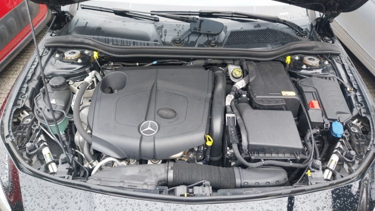 Mercedes-Benz Classe CLA 220 AMG Line Autom&aacute;tico