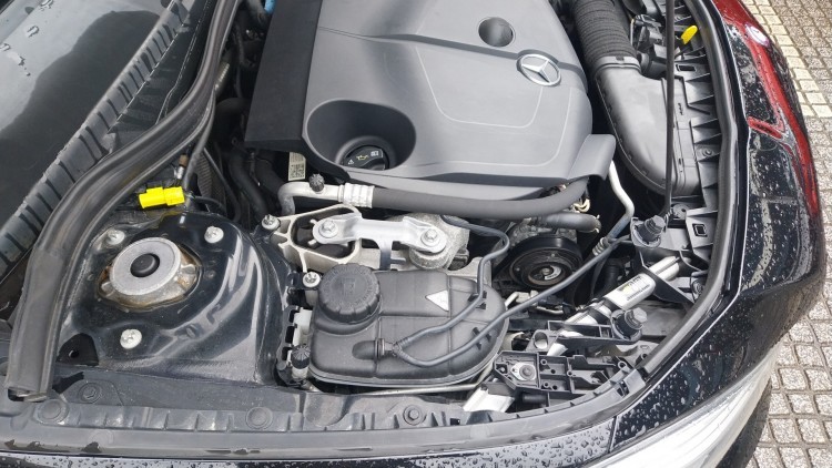 Mercedes-Benz Classe CLA 220 AMG Line Autom&aacute;tico