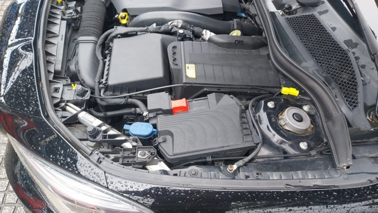 Mercedes-Benz Classe CLA 220 AMG Line Autom&aacute;tico