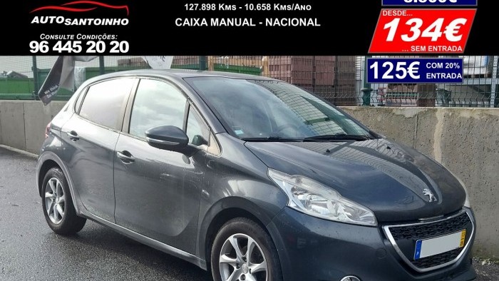 Peugeot 208 Active Pack