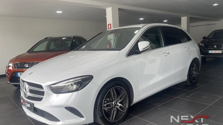 Mercedes-Benz Classe B 180 d AMG Line Aut.