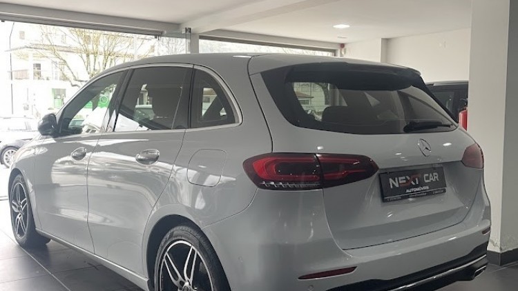 Mercedes-Benz Classe B 180 d AMG Line Aut.