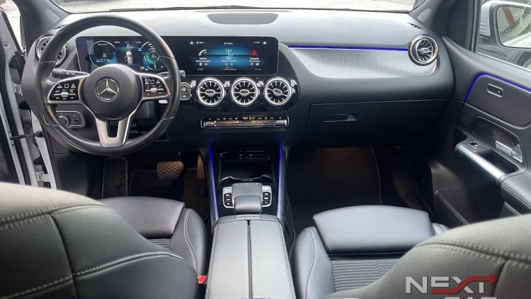 Mercedes-Benz Classe B 180 d AMG Line Aut.