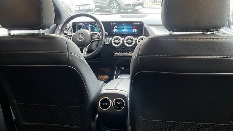 Mercedes-Benz Classe B 180 d AMG Line Aut.