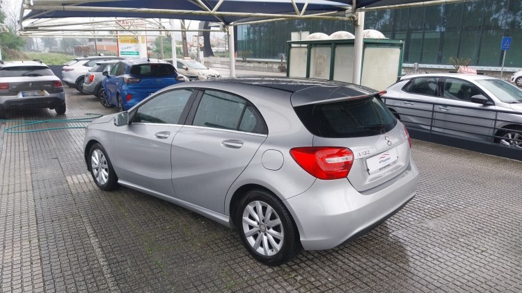 Mercedes-Benz Classe A 180 Urban