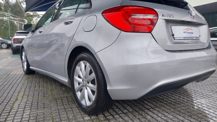 Mercedes-Benz Classe A 180 Urban