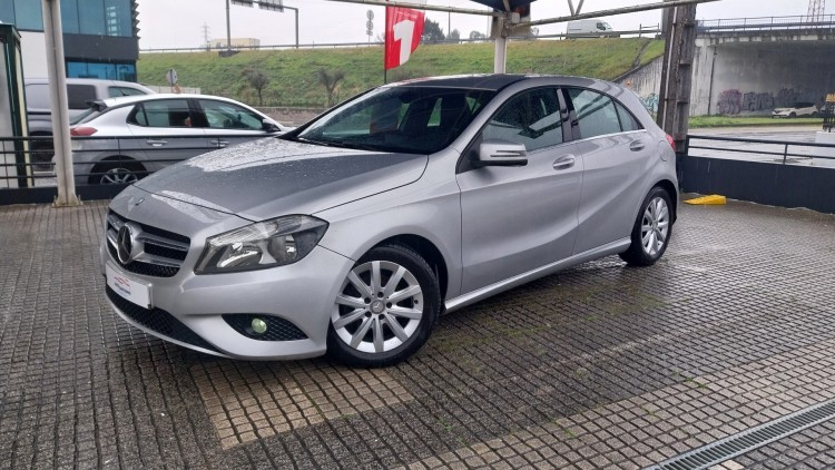 Mercedes-Benz Classe A 180 Urban