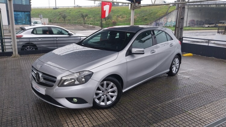 Mercedes-Benz Classe A 180 Urban