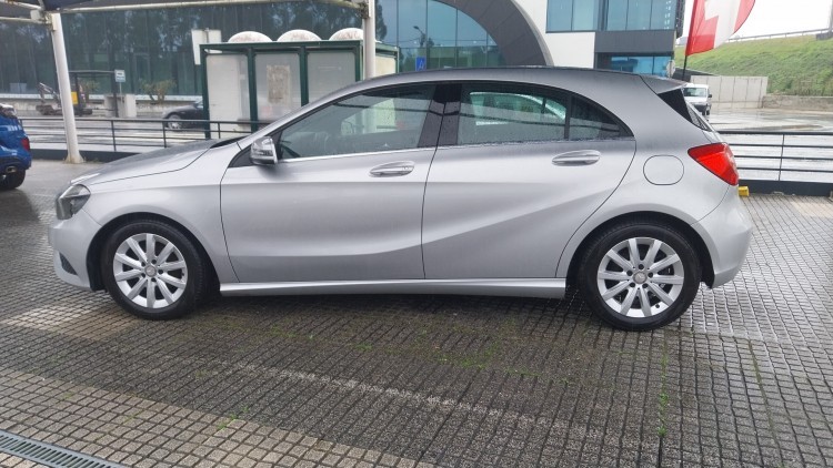 Mercedes-Benz Classe A 180 Urban