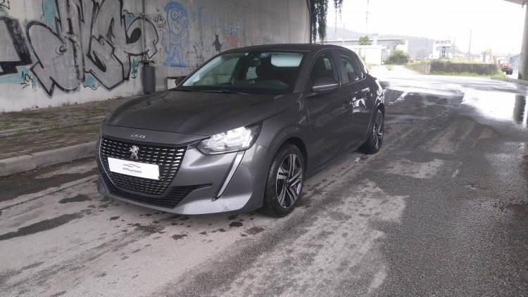 Peugeot 208 Active Pack