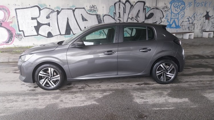 Peugeot 208 Active Pack