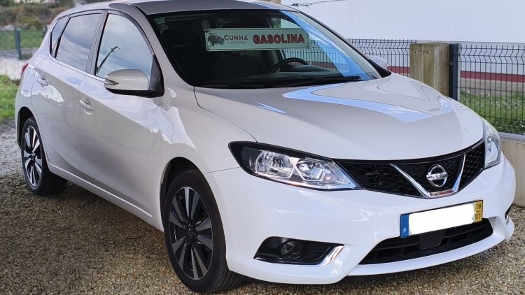 Nissan Pulsar 1.2 DiG-T Visia