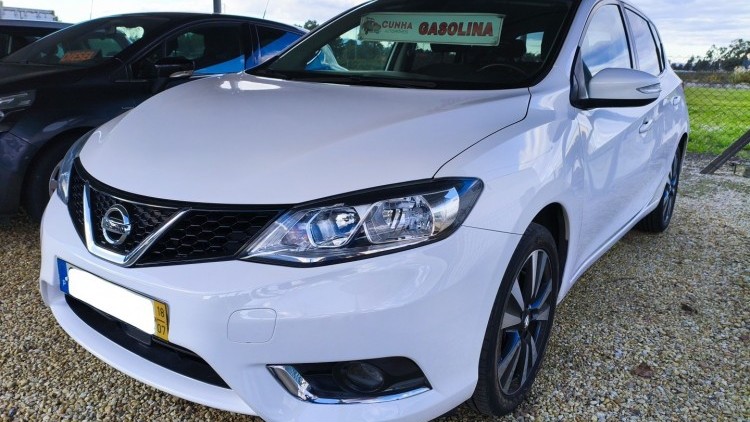 Nissan Pulsar 1.2 DiG-T Visia