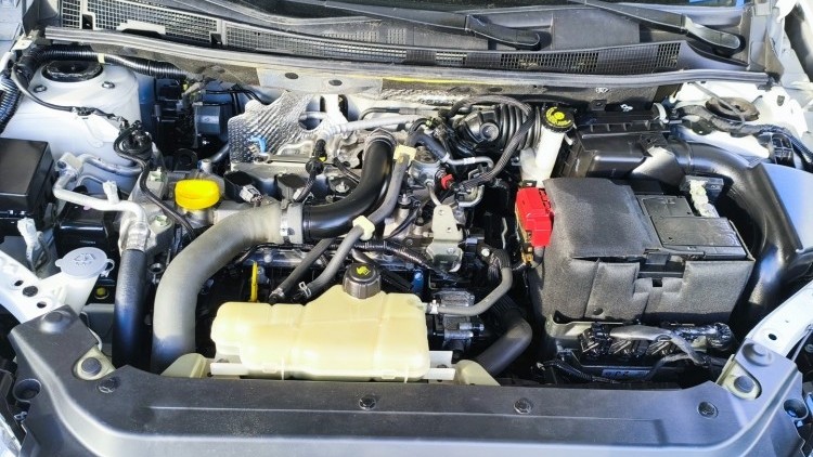 Nissan Pulsar 1.2 DiG-T Visia