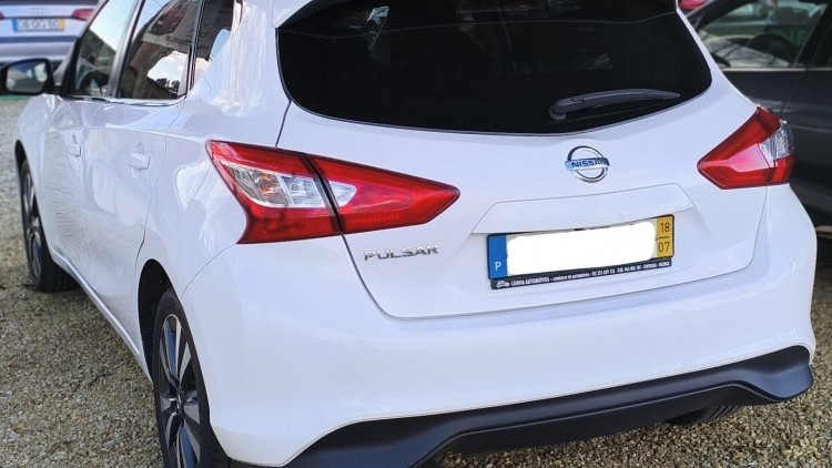 Nissan Pulsar 1.2 DiG-T Visia