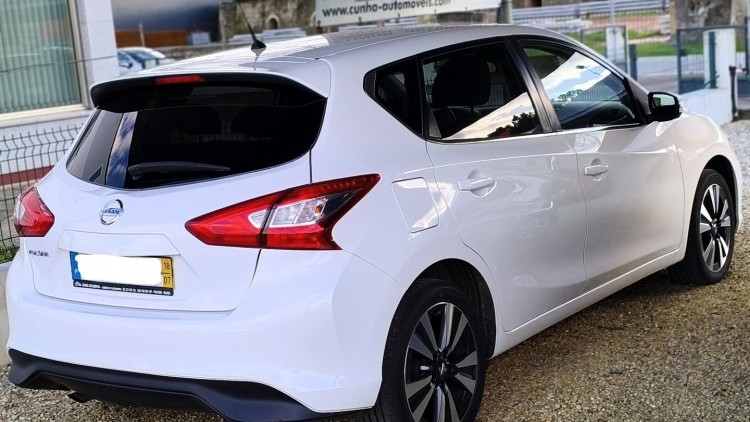 Nissan Pulsar 1.2 DiG-T Visia