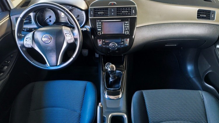 Nissan Pulsar 1.2 DiG-T Visia