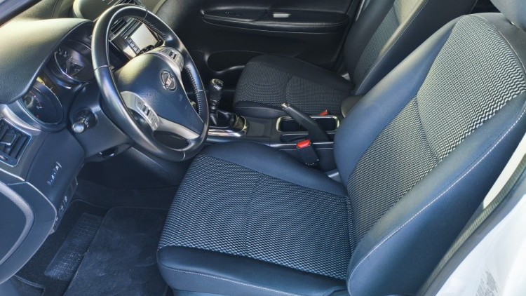 Nissan Pulsar 1.2 DiG-T Visia