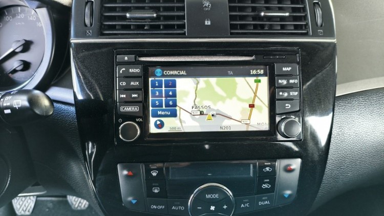 Nissan Pulsar 1.2 DiG-T Visia