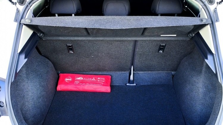 Nissan Pulsar 1.2 DiG-T Visia