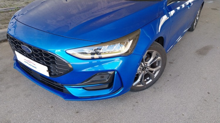 Ford Focus ST Line