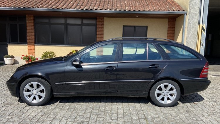 Mercedes-Benz Classe C 220 CDI STATION AVANTGARDE