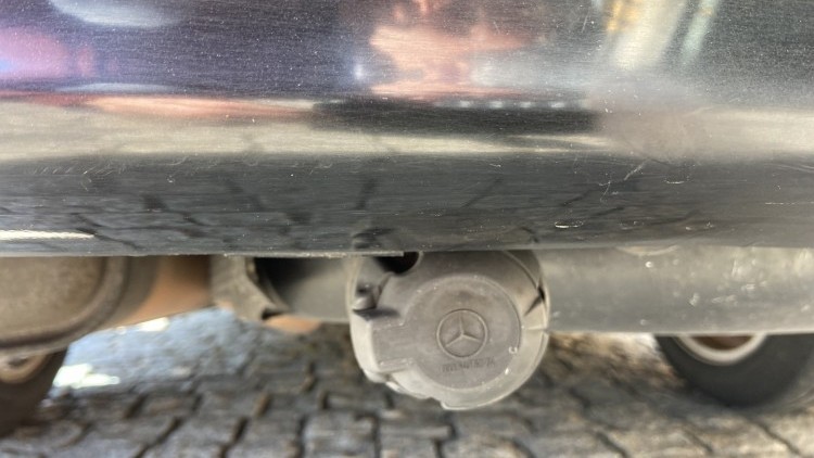 Mercedes-Benz Classe C 220 CDI STATION AVANTGARDE