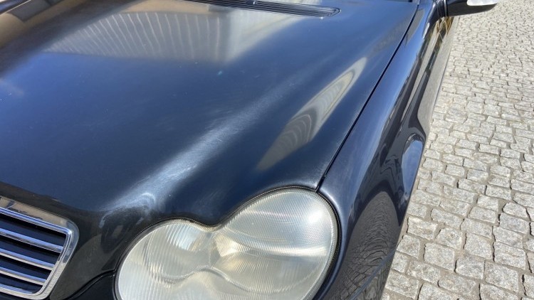 Mercedes-Benz Classe C 220 CDI STATION AVANTGARDE