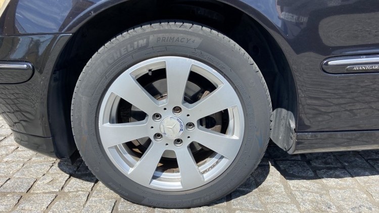 Mercedes-Benz Classe C 220 CDI STATION AVANTGARDE