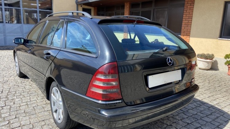 Mercedes-Benz Classe C 220 CDI STATION AVANTGARDE