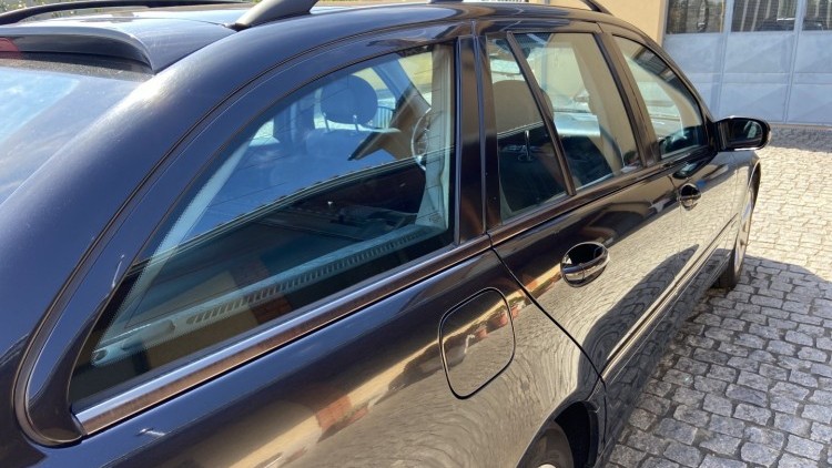 Mercedes-Benz Classe C 220 CDI STATION AVANTGARDE