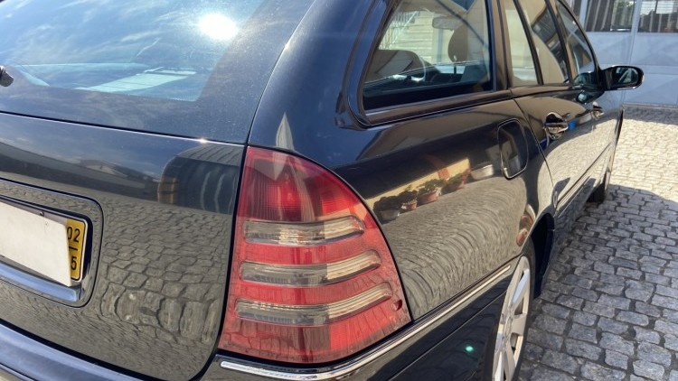 Mercedes-Benz Classe C 220 CDI STATION AVANTGARDE