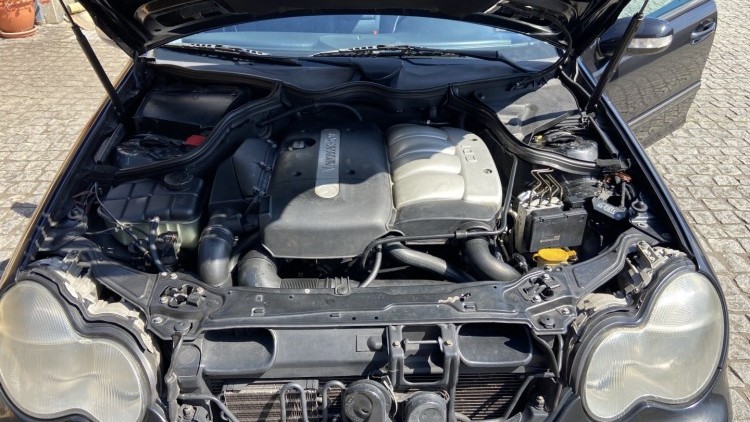 Mercedes-Benz Classe C 220 CDI STATION AVANTGARDE