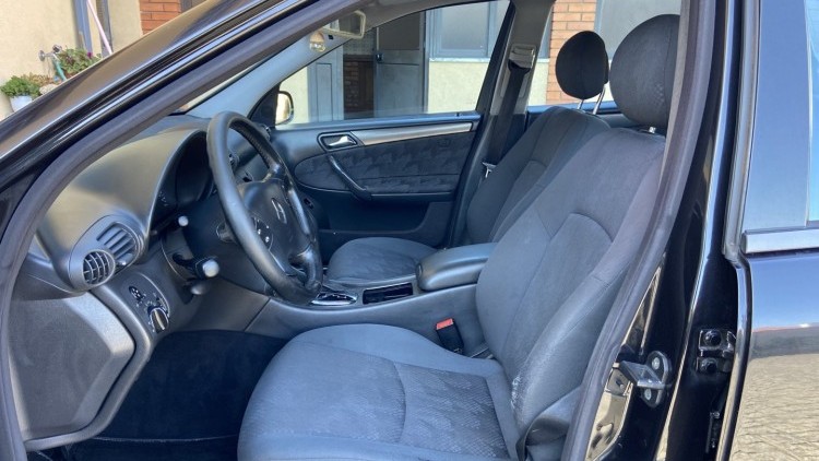 Mercedes-Benz Classe C 220 CDI STATION AVANTGARDE