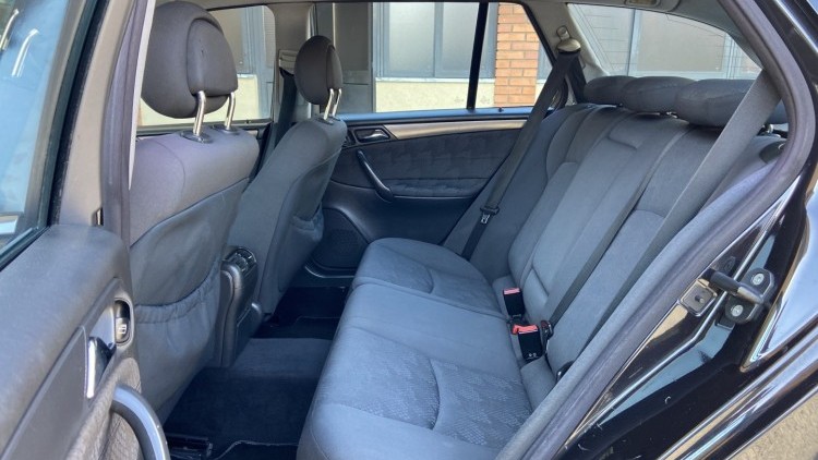 Mercedes-Benz Classe C 220 CDI STATION AVANTGARDE