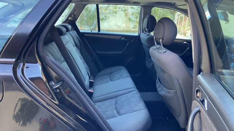 Mercedes-Benz Classe C 220 CDI STATION AVANTGARDE